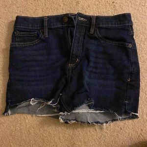 Calvin Klein shorts size 4